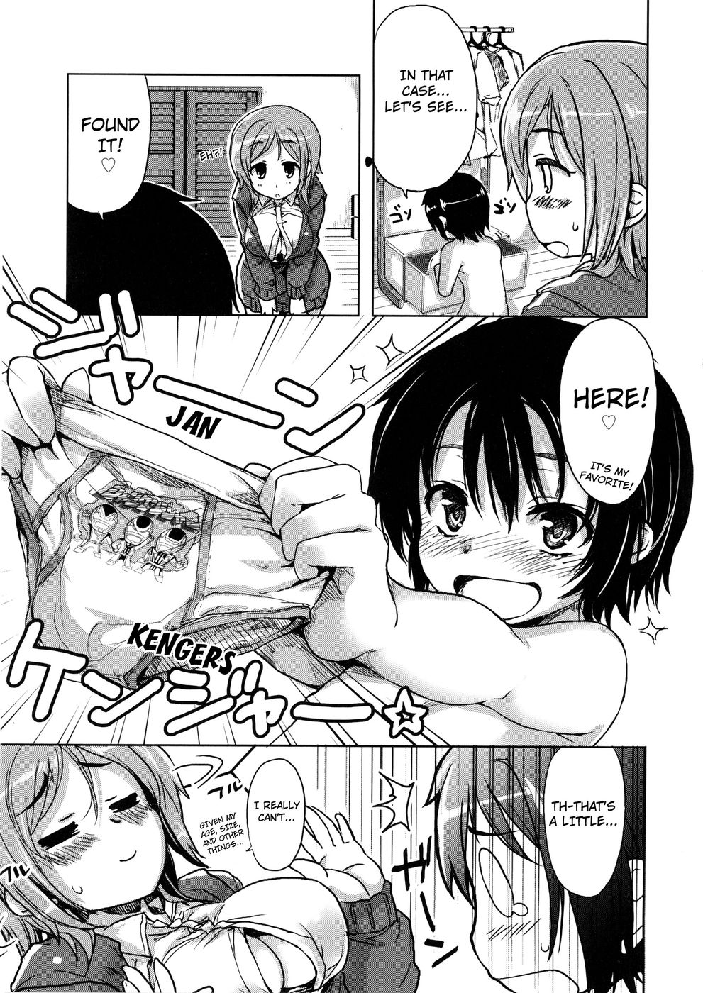 Hentai Manga Comic-Tennen Koiiro Alcohol-Chapter 2-7